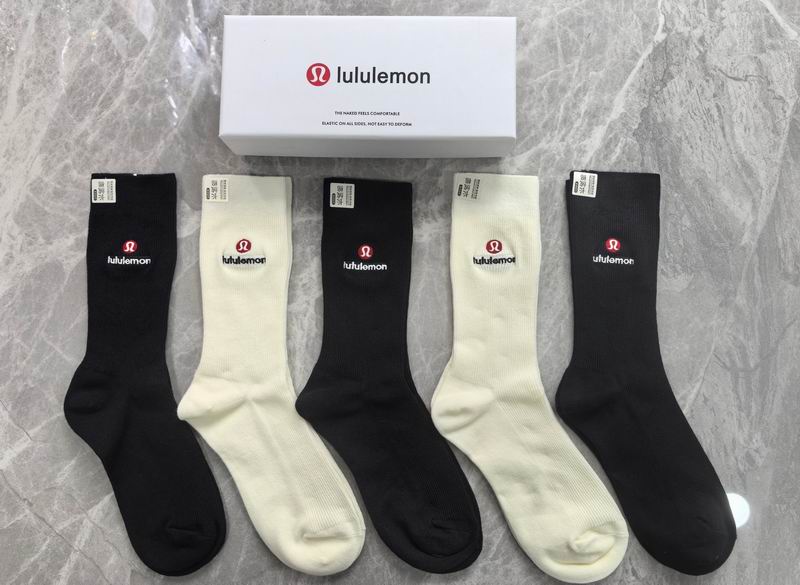 Luluemon socks QY21